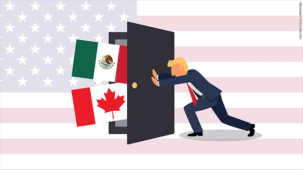  Empresarios contra Trump; lanzan campaña en favor del TLCAN