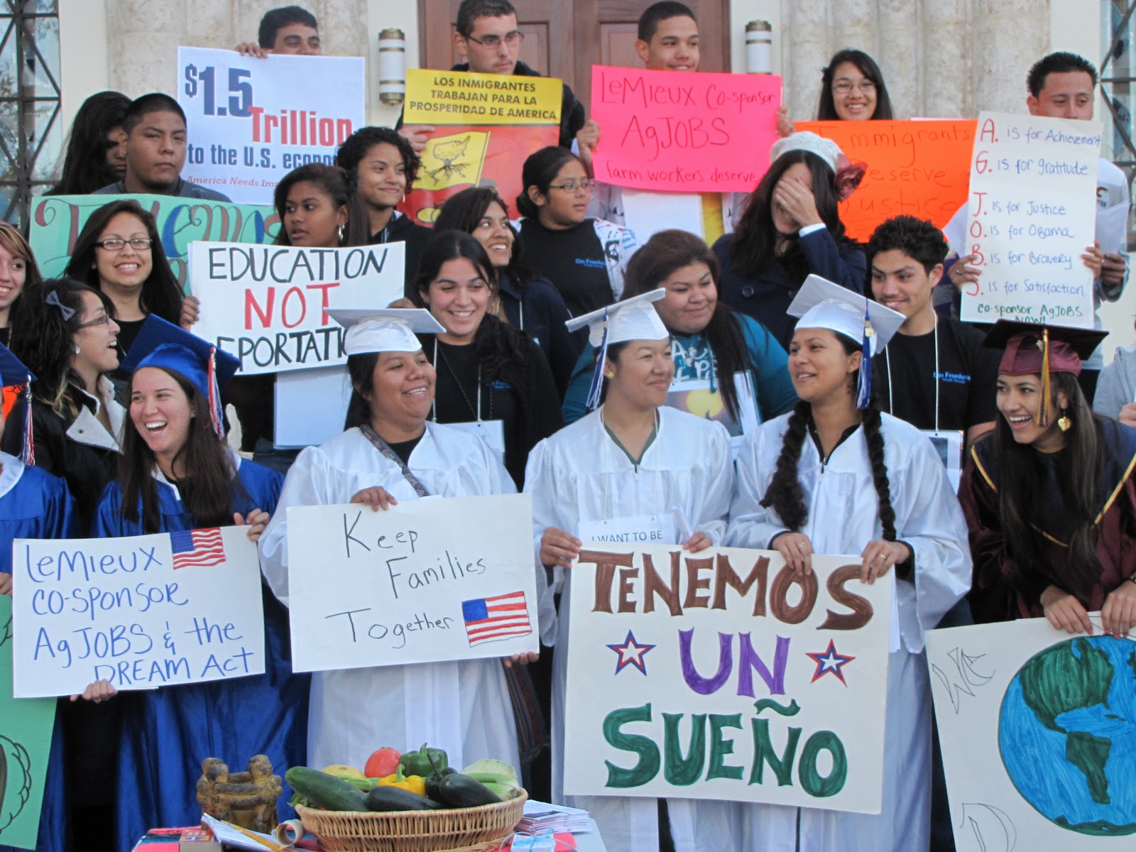  Pedirá Obama a Trump no deporte a ‘Dreamers’