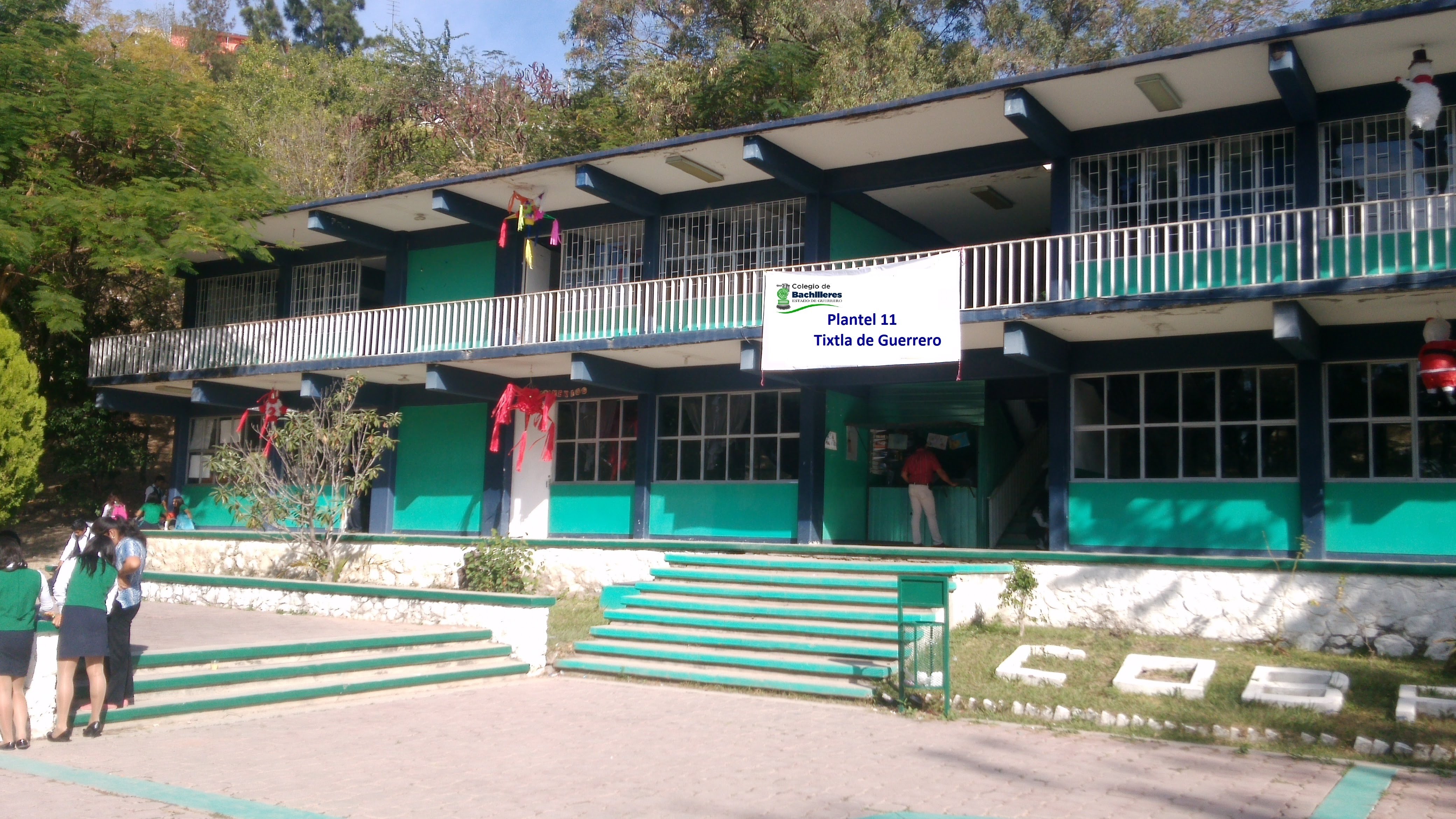  Suspenden clases en Cobach de Guerrero por amenazas