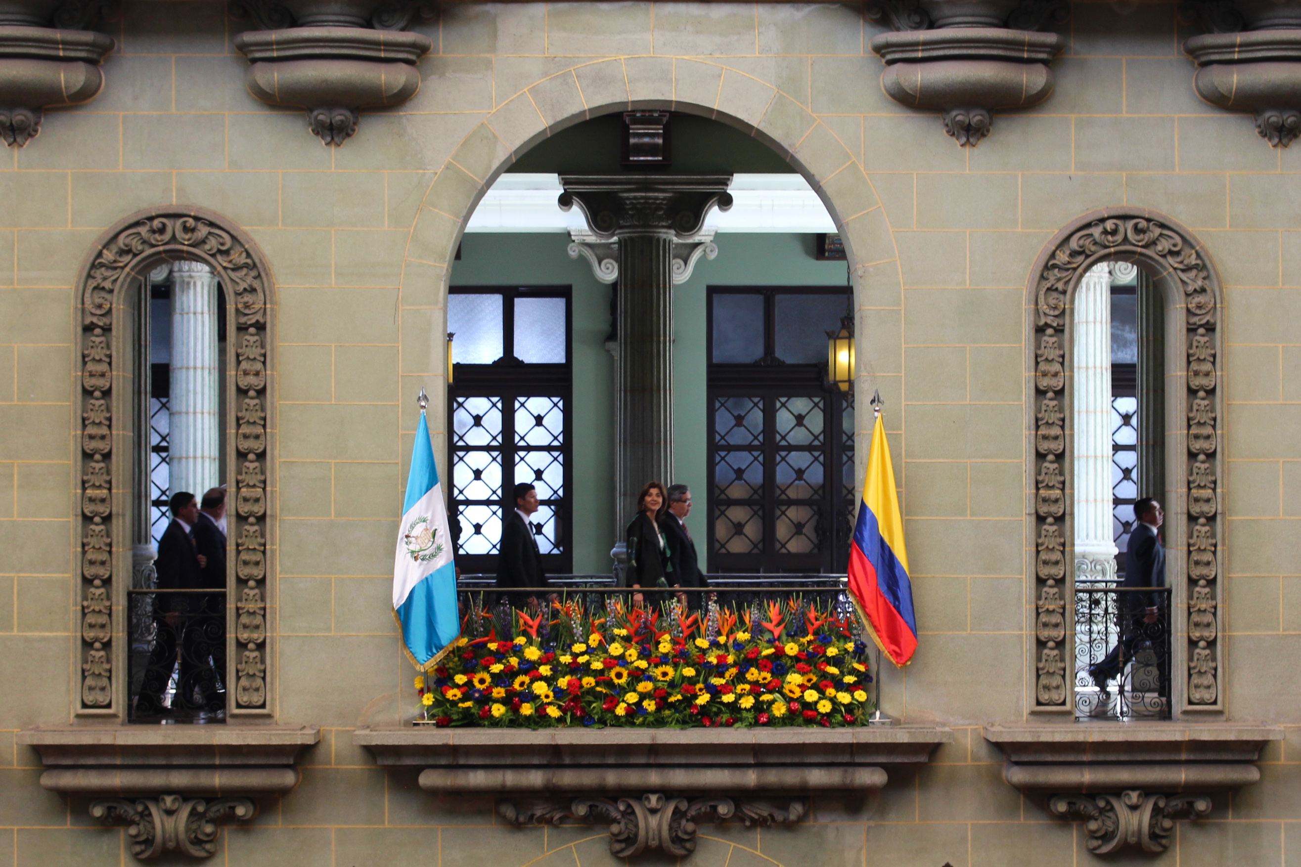  Centroamérica analiza un frente común con México