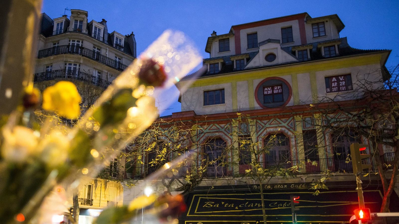  Concierto de Sting reabrirá la Sala Bataclan en París