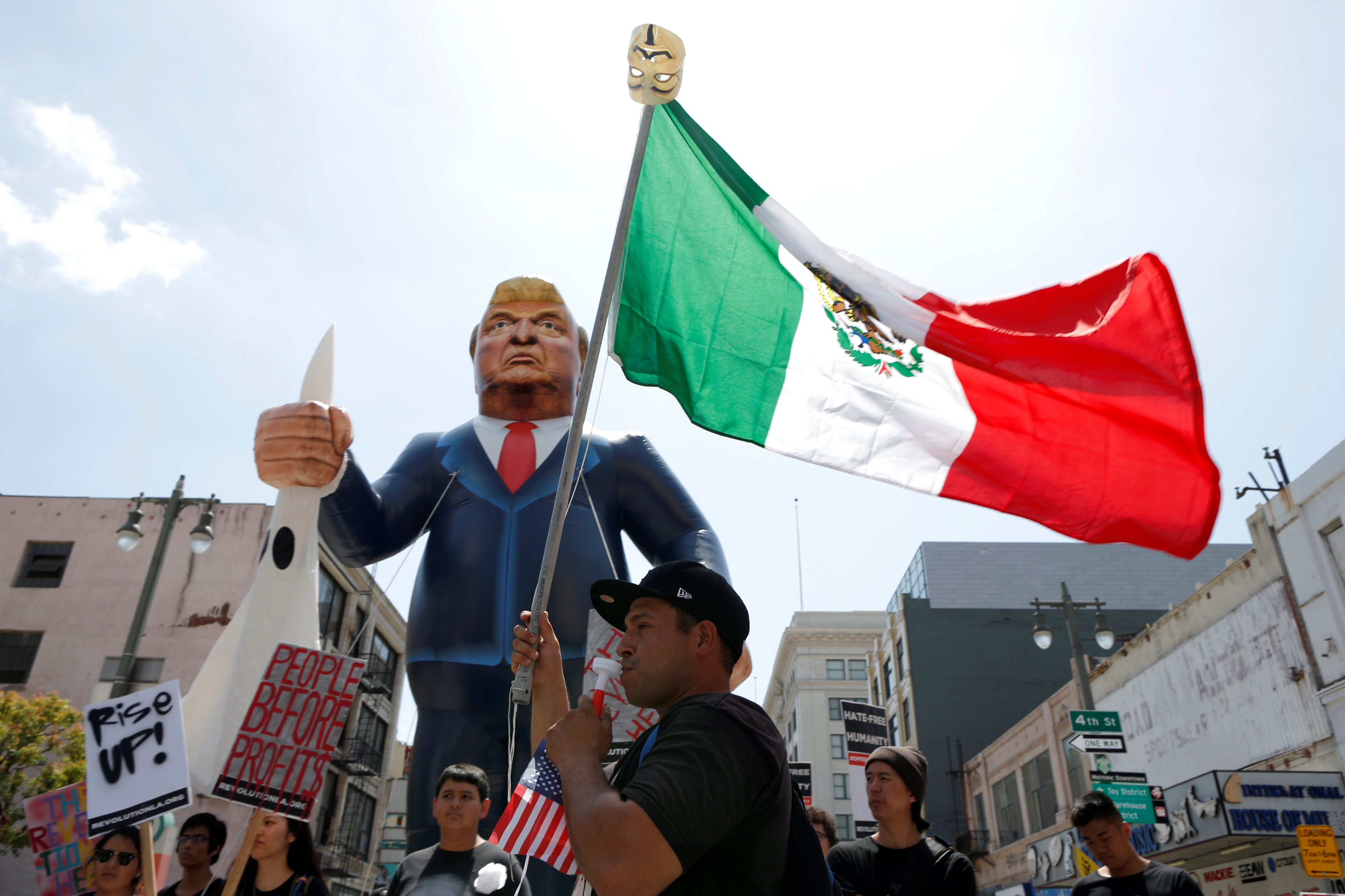  Triunfo de Trump, nocivo para negocios y empresarios mexicanos