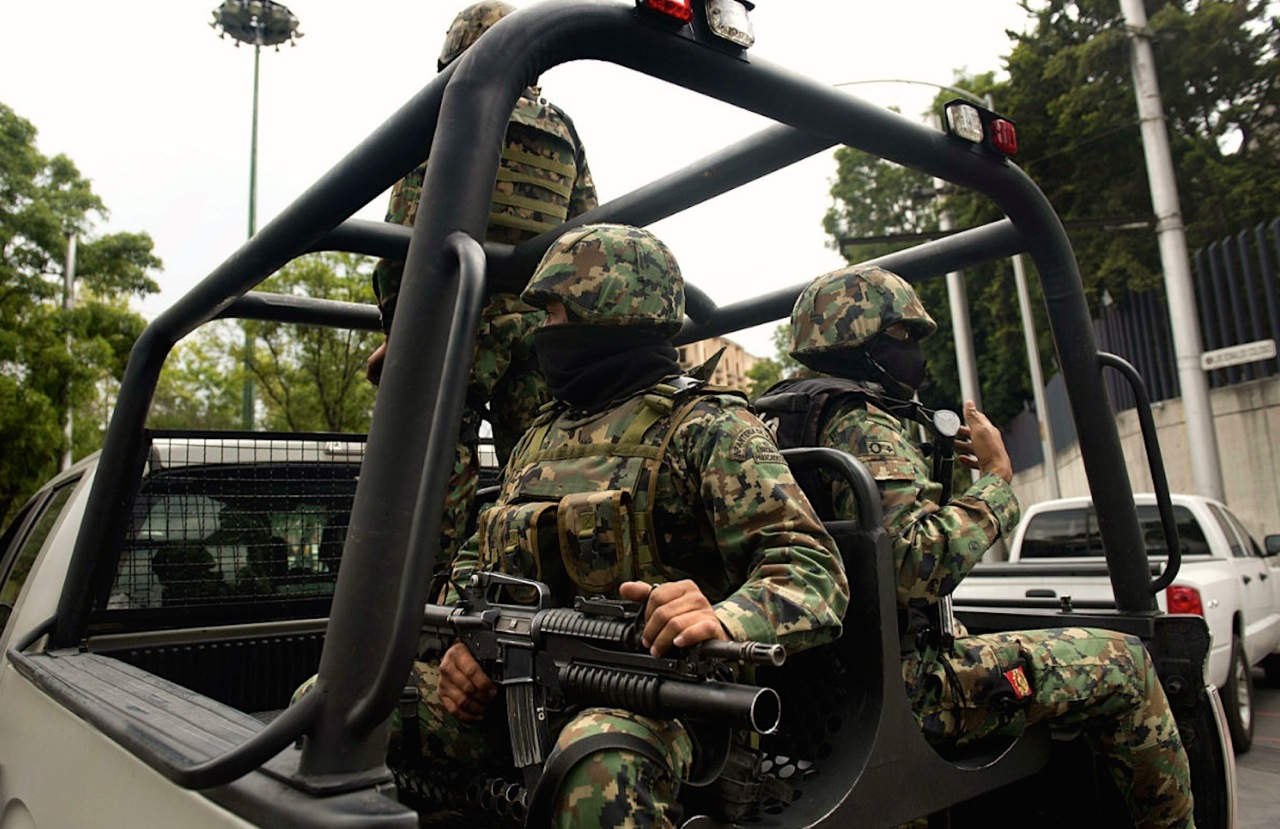  Guerrero refuerza estrategia de seguridad en municipios