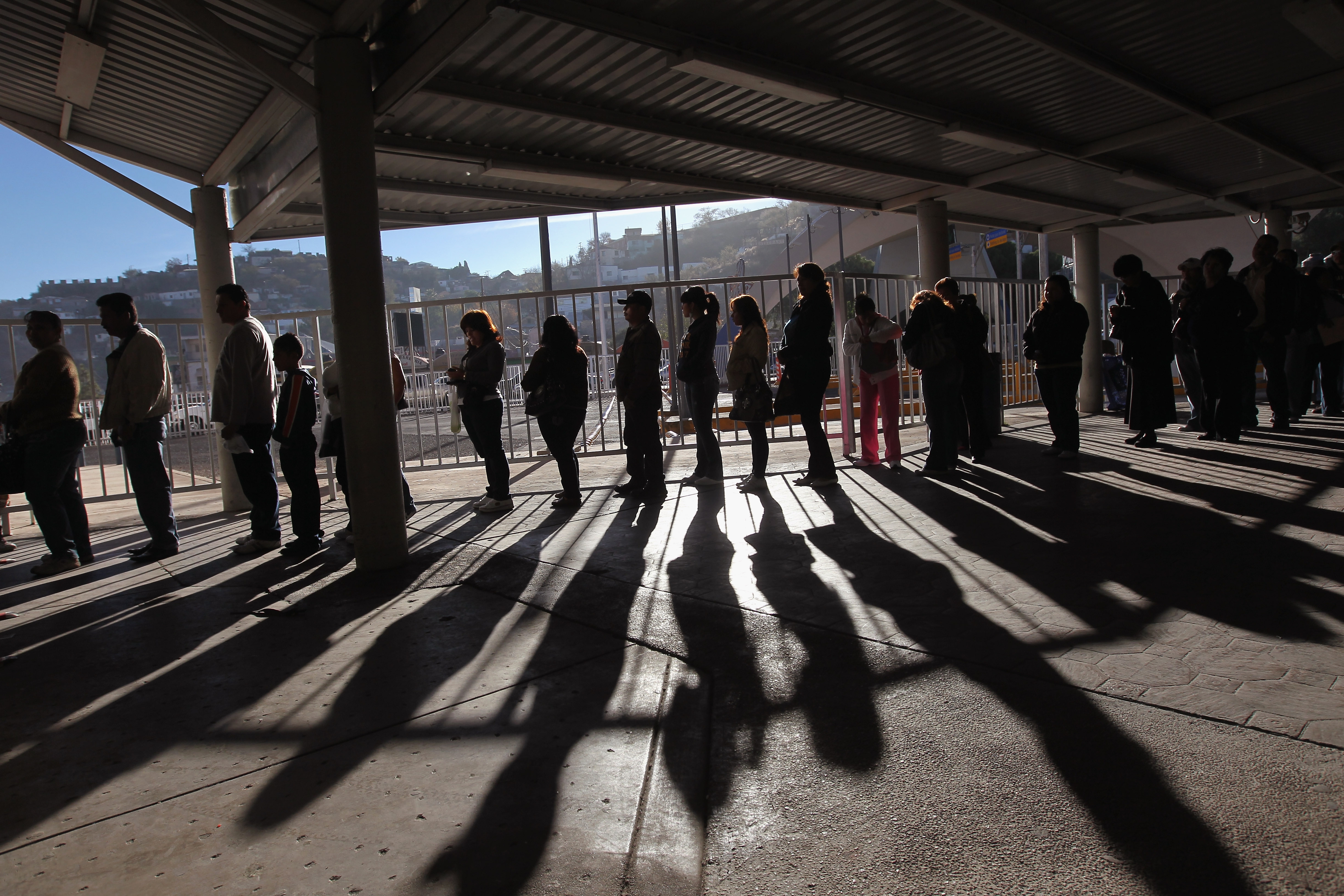  Crimen organizado, el ganador de la falta de protección a migrantes: Redodem