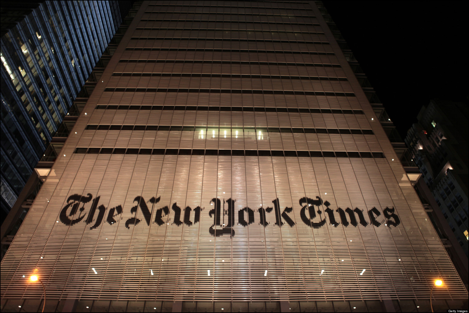  Trump cancela reunión con el NYT y ataca a principales televisoras de EU