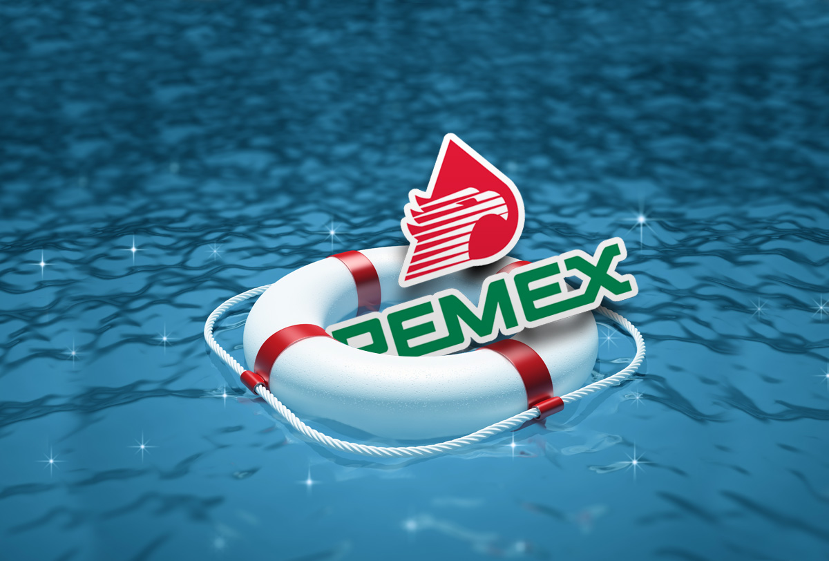 Hasta 2020, Pemex se repondrá de las pérdidas