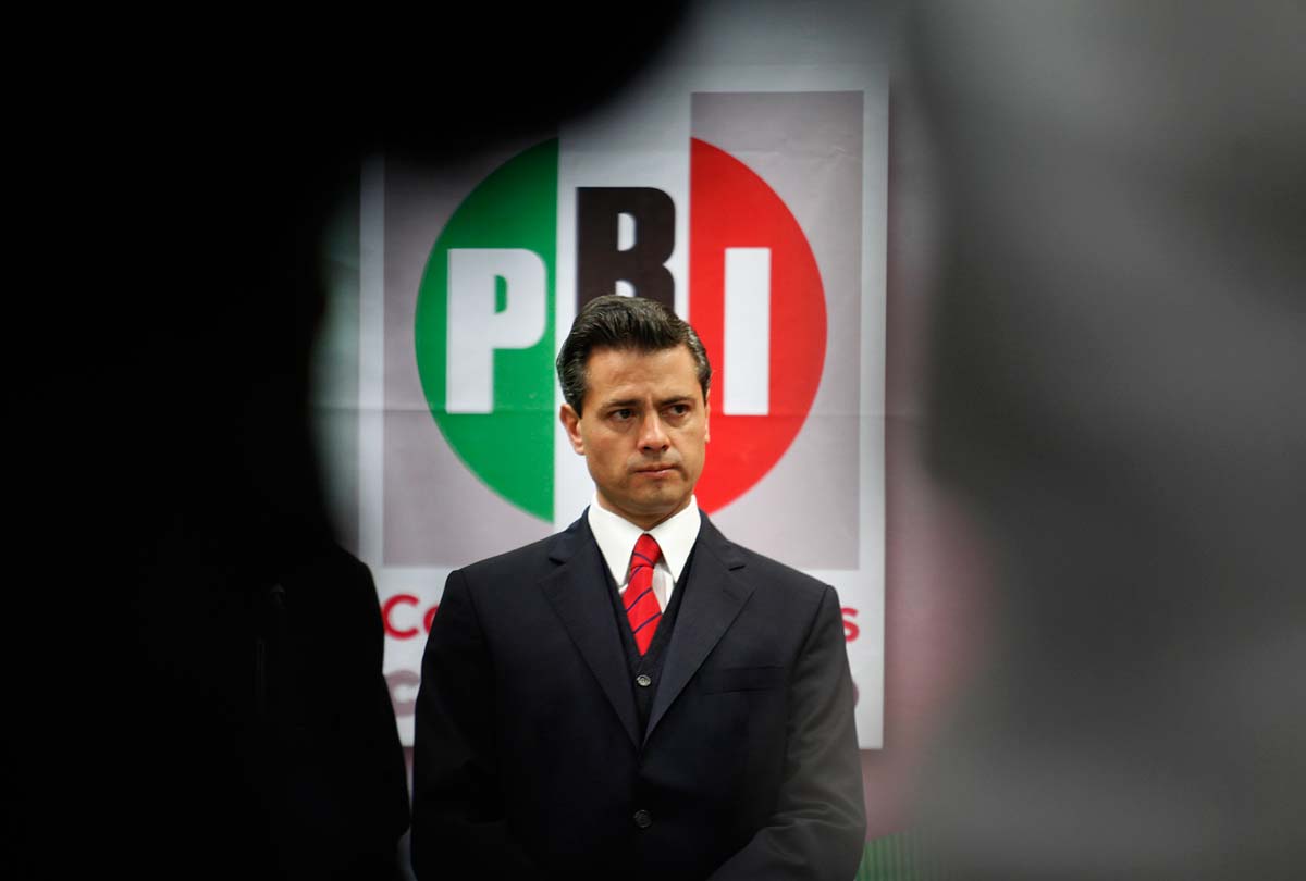  EPN da banderazo al PRI hacia 2018: “deshonestidad no tiene cabida en el partido”