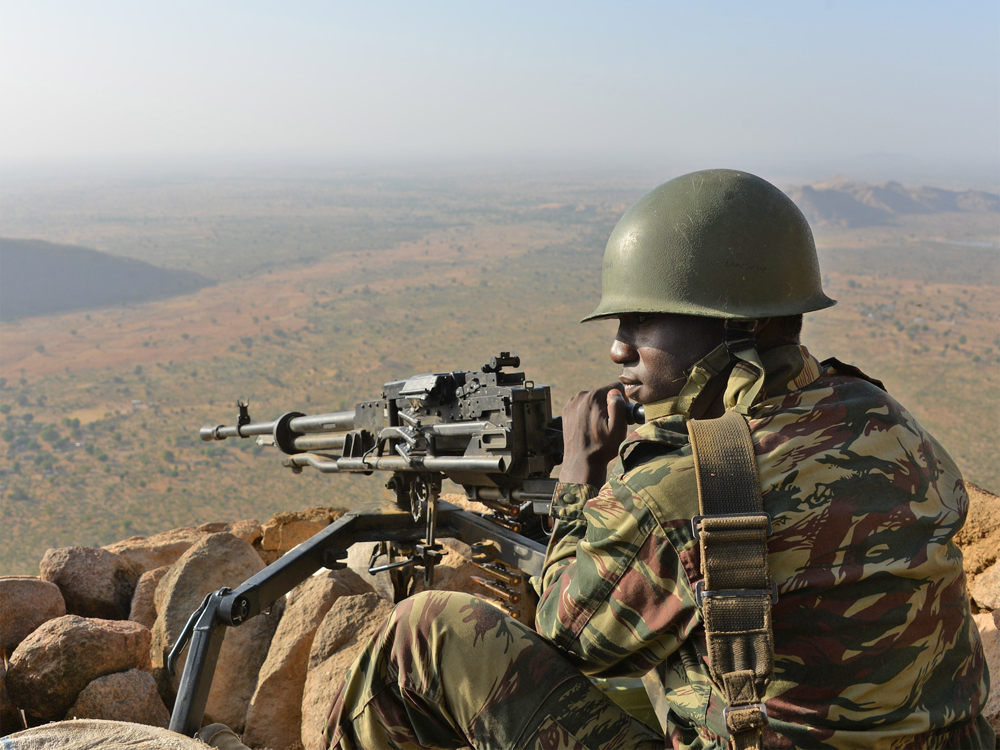  Boko Haram advierte a Trump que ‘la guerra acaba de empezar’