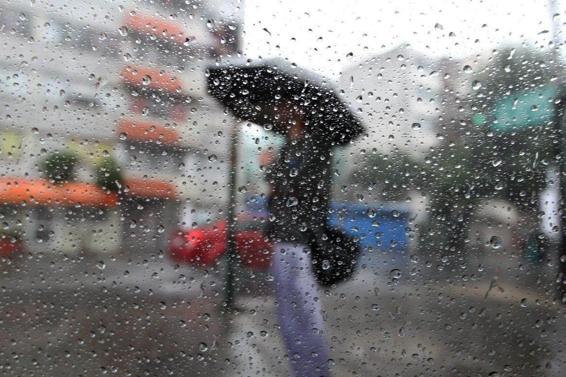  SMN prevé lluvias para este martes en algunos estados