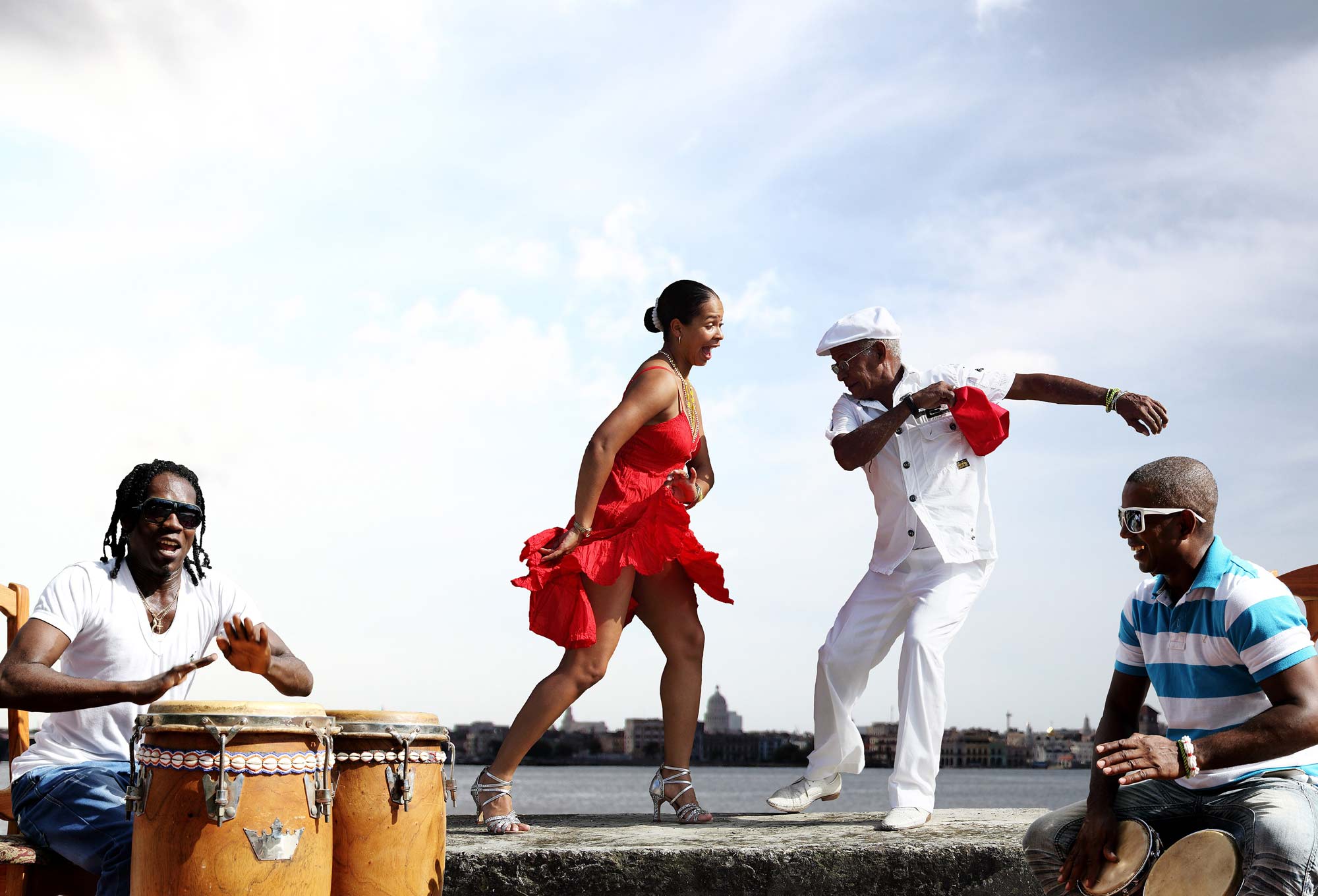  ¡Azúcar! La rumba cubana ya es Patrimonio de la Humanidad