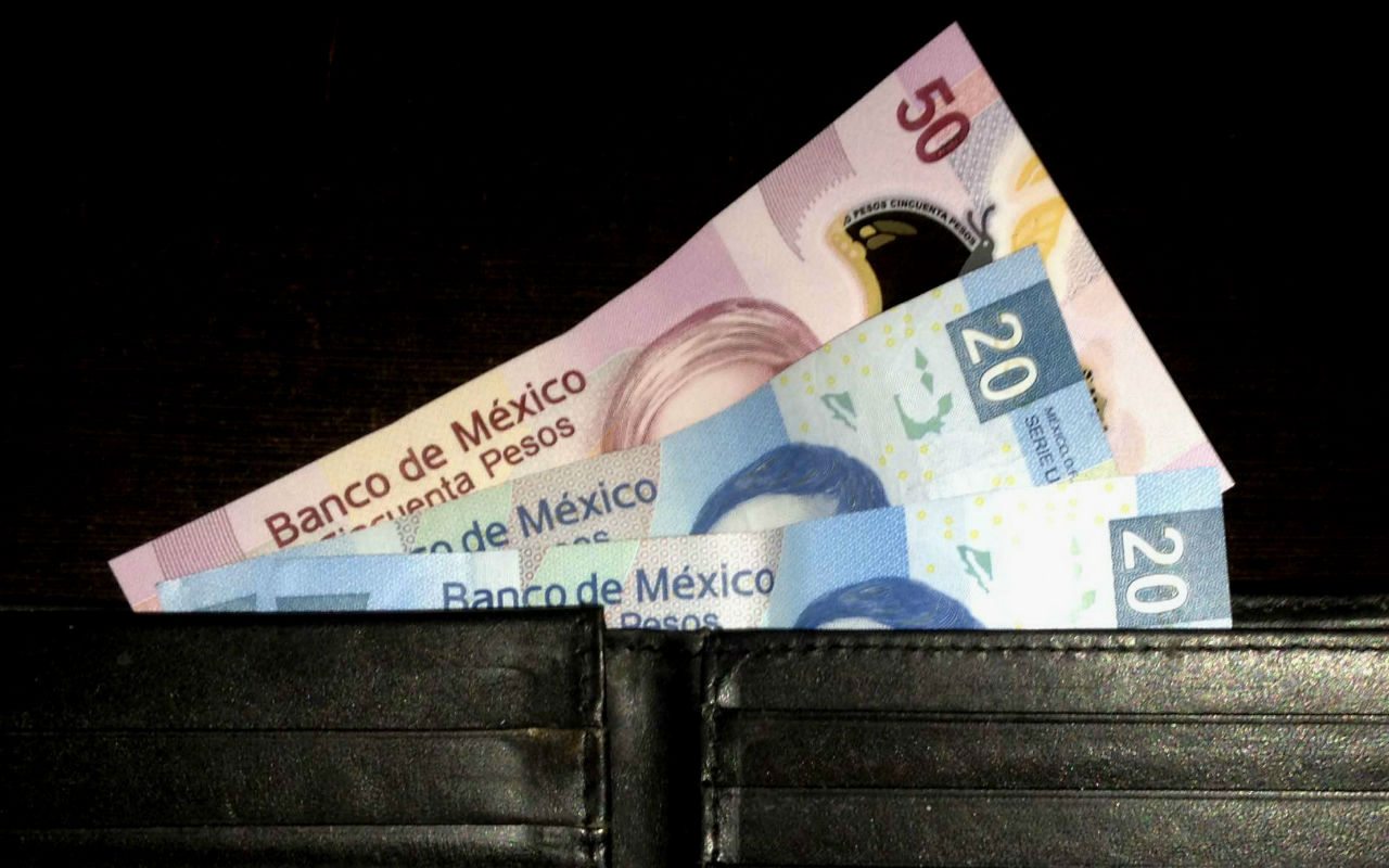  Coparmex propone que el salario mínimo suba a 89,35 pesos en 2017