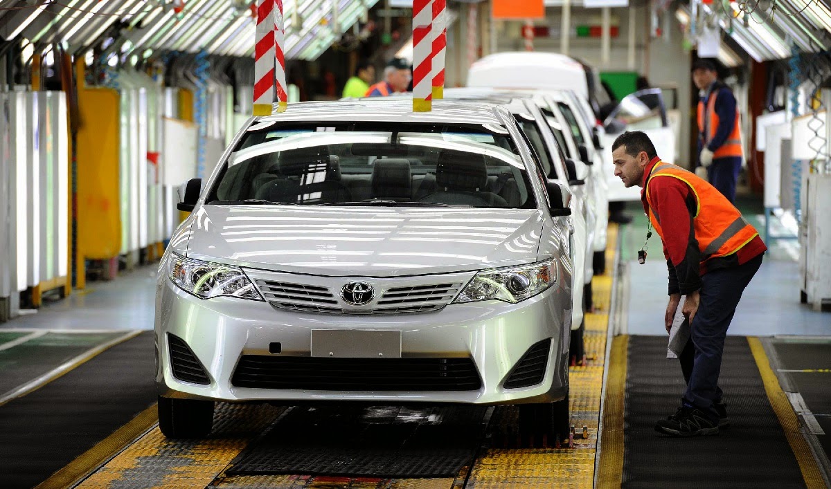  Toyota inicia construcción de nueva planta en México