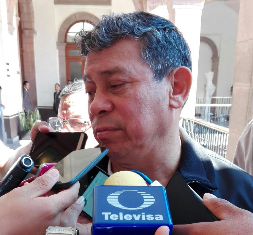  Insiste titular de SSPE: SLP mantiene buenos niveles de seguridad; rechaza “jalón de orejas”