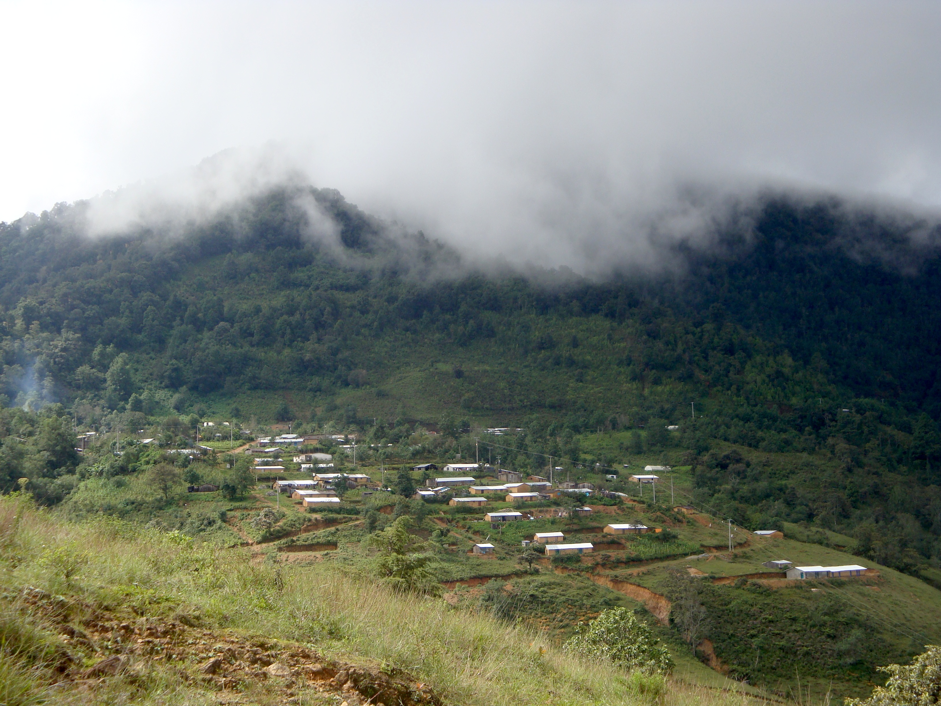  Asignan 125 efectivos para buscar a familia en La Montaña de Guerrero