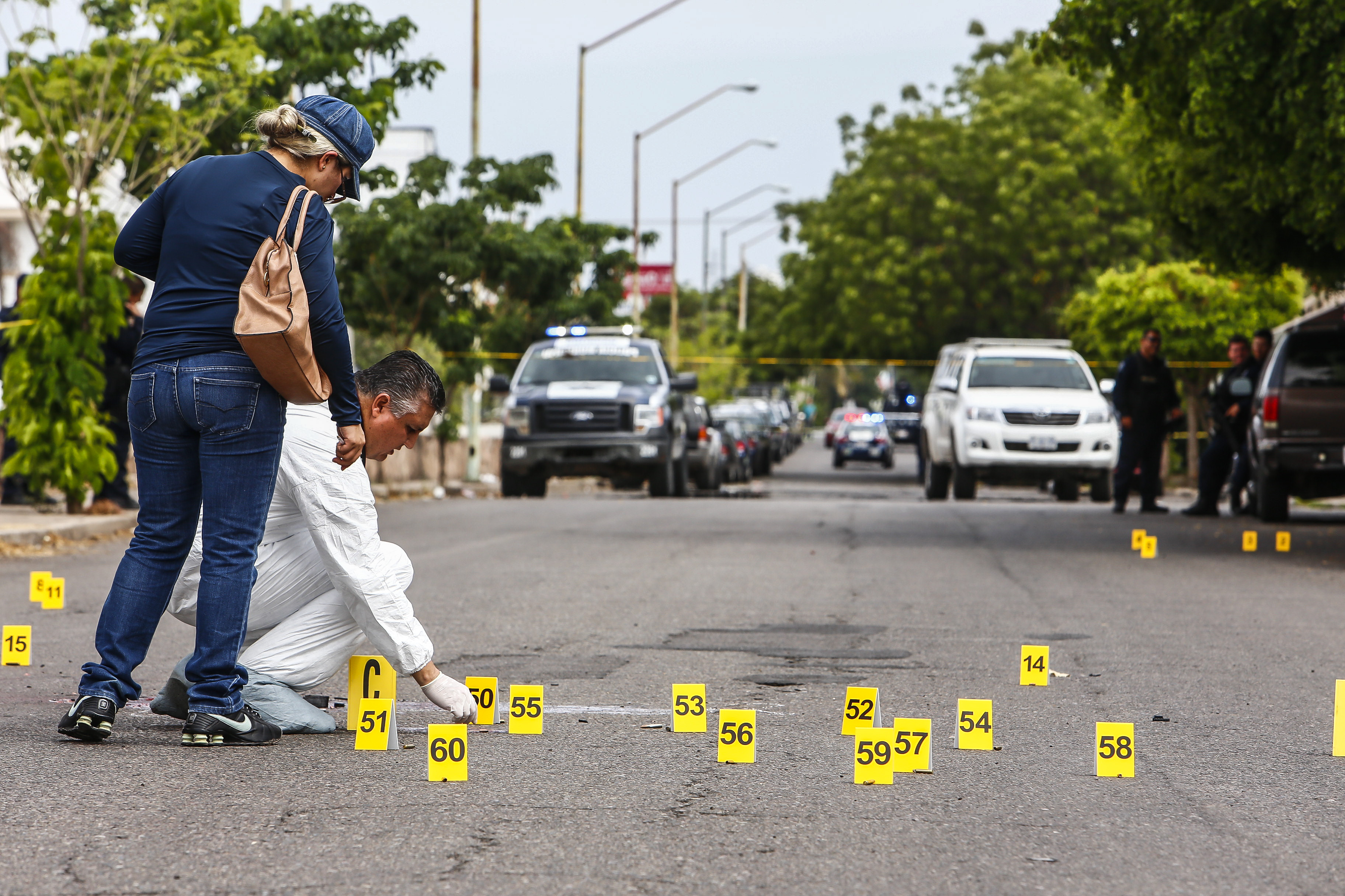  Sinaloa también tiene fin de semana violento; 14 asesinatos
