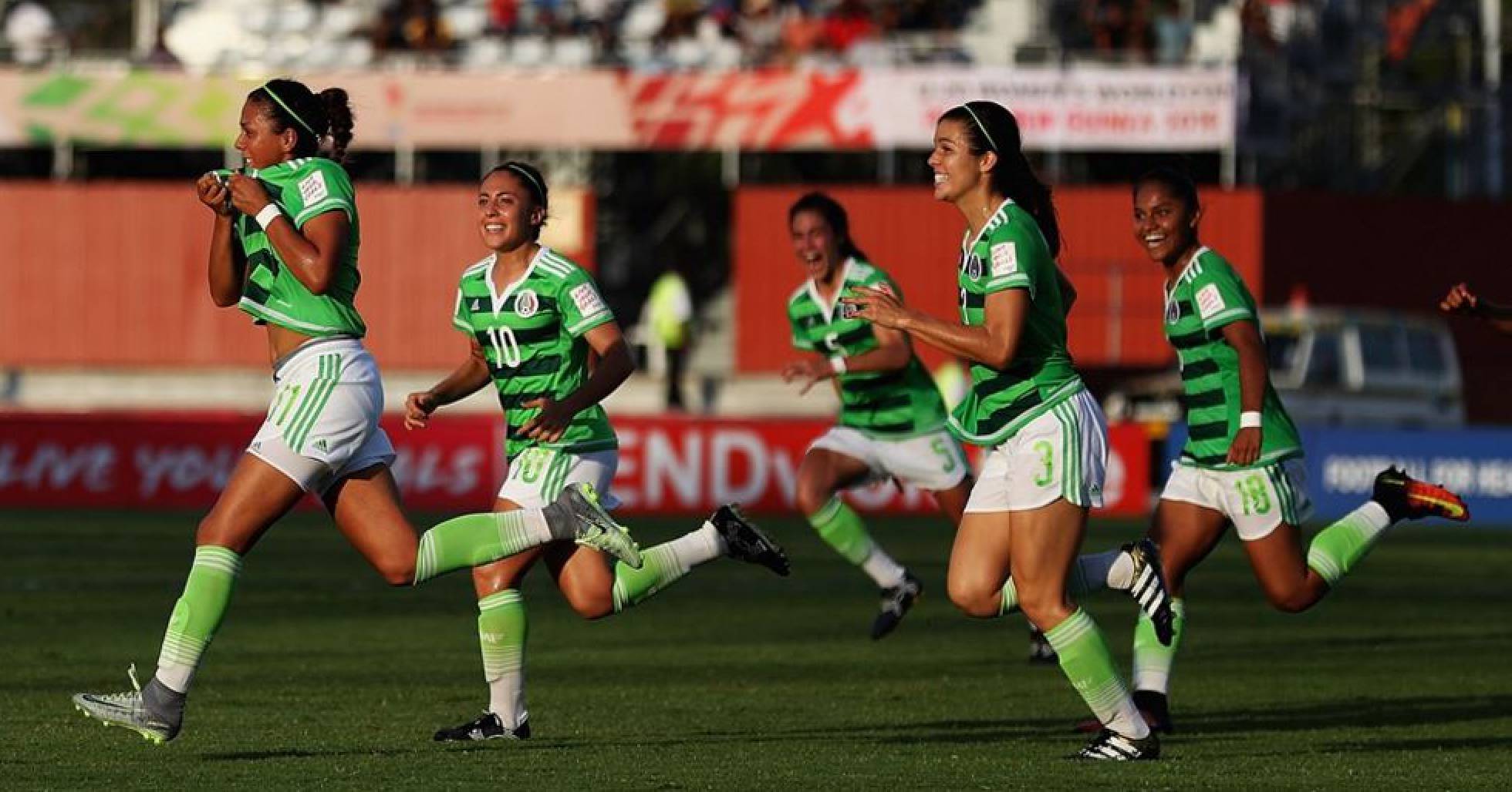  México crea su primera liga femenina de fútbol