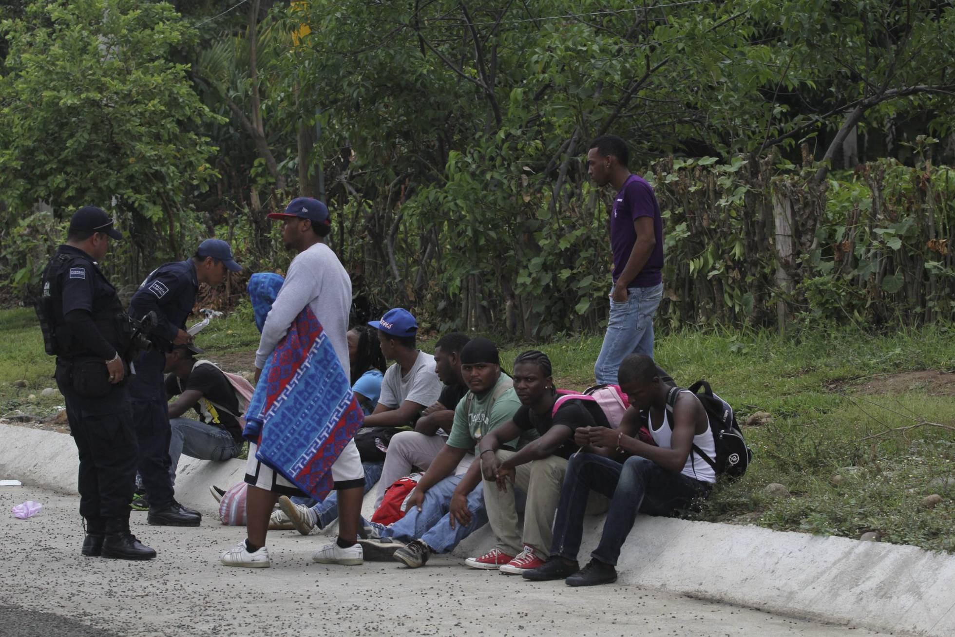  México detiene al día a 522 migrantes