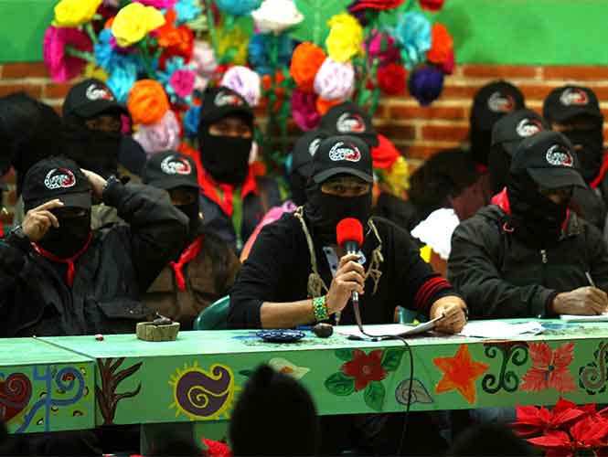  En aniversario del EZLN, anunciarán a candidata indígena de 2018