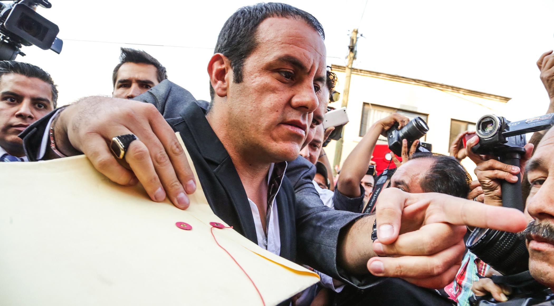  Piden juicio político contra Cuauhtémoc Blanco