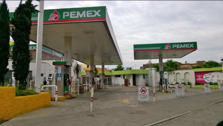  Pide Coparmex solución a falta de gasolina