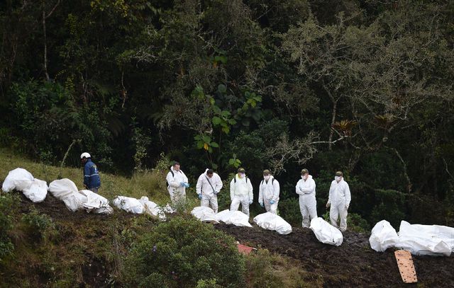  Confirman: Accidente aéreo, por falta de combustible