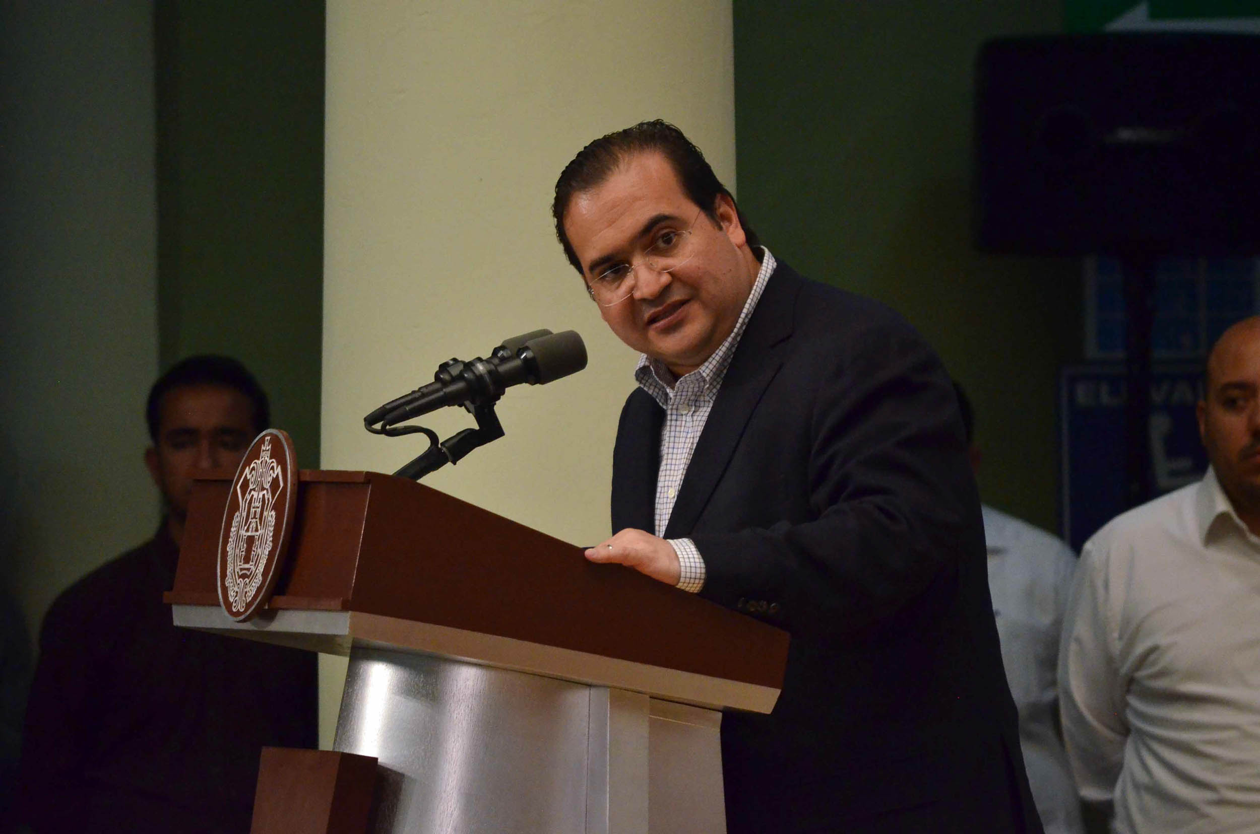  Denuncian a Javier Duarte por desaparición de joven en Veracruz