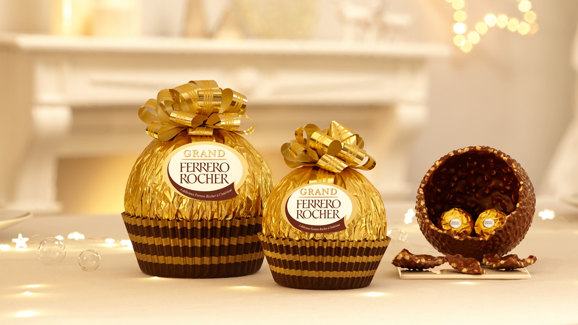  Grupo Ferrero quiere aumentar su producción de chocolates en México