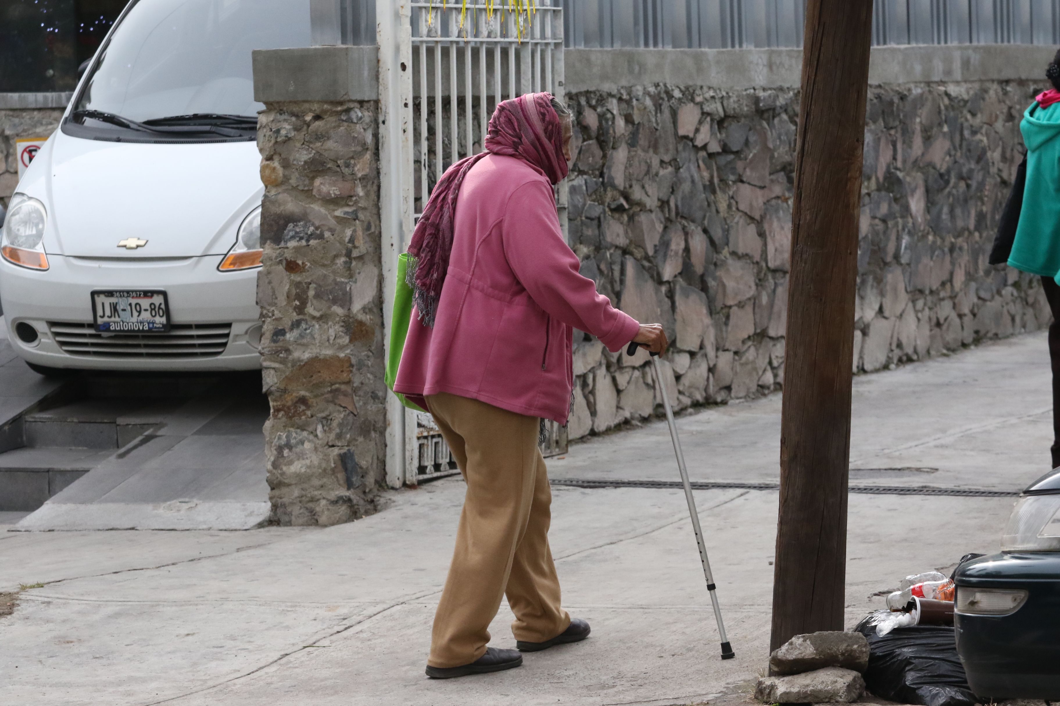  Inicia el último mes del año con frío en el país