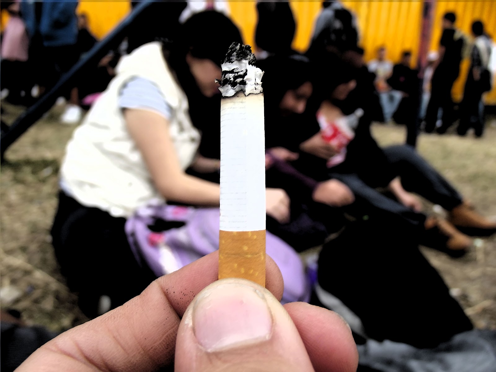  Casi un millón de menores de 12 a 18 años fuman, advierten diputados federales