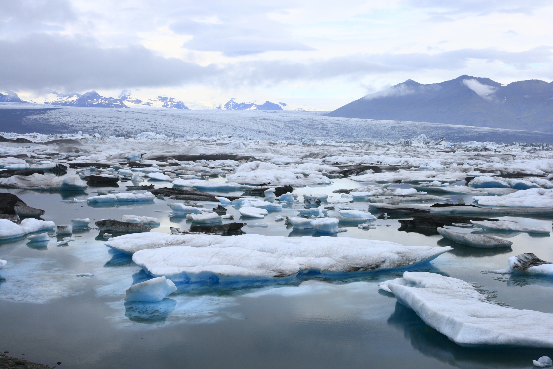  El Ártico, el punto más caliente del Cambio Climático