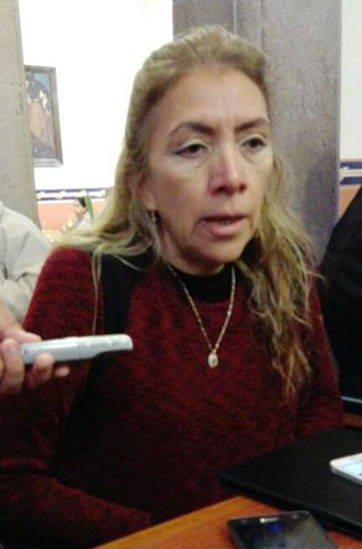  Vuelve plantón de SITTGE por adeudos de aguinaldo