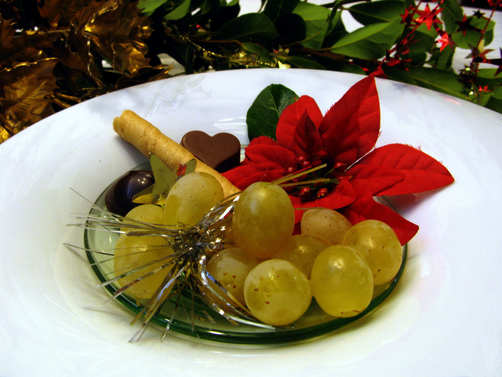  Garantizan abasto de uva para festejos de Año Nuevo