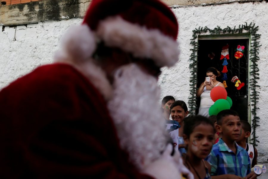  La Navidad de los venezolanos en medio de la crisis