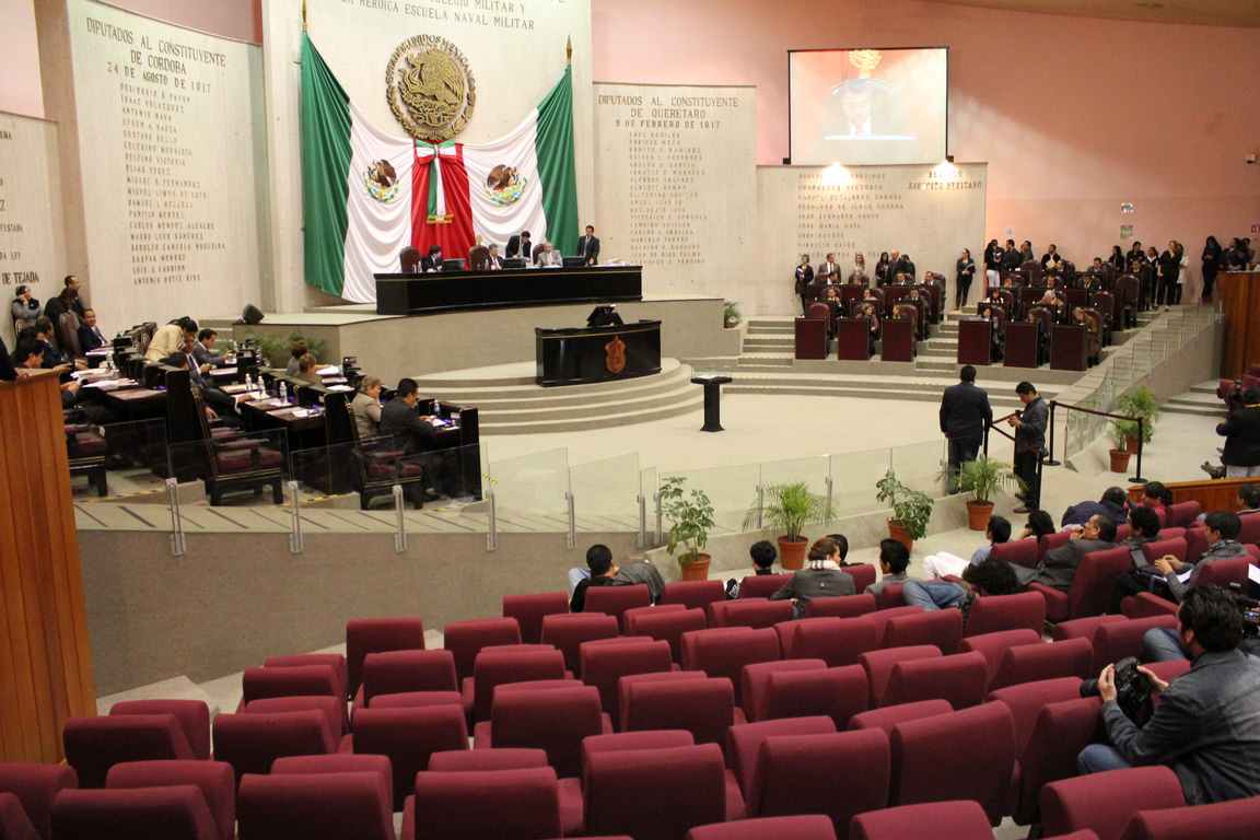  Congreso de Veracruz autoriza 6 mil 618mdp para pago de deuda