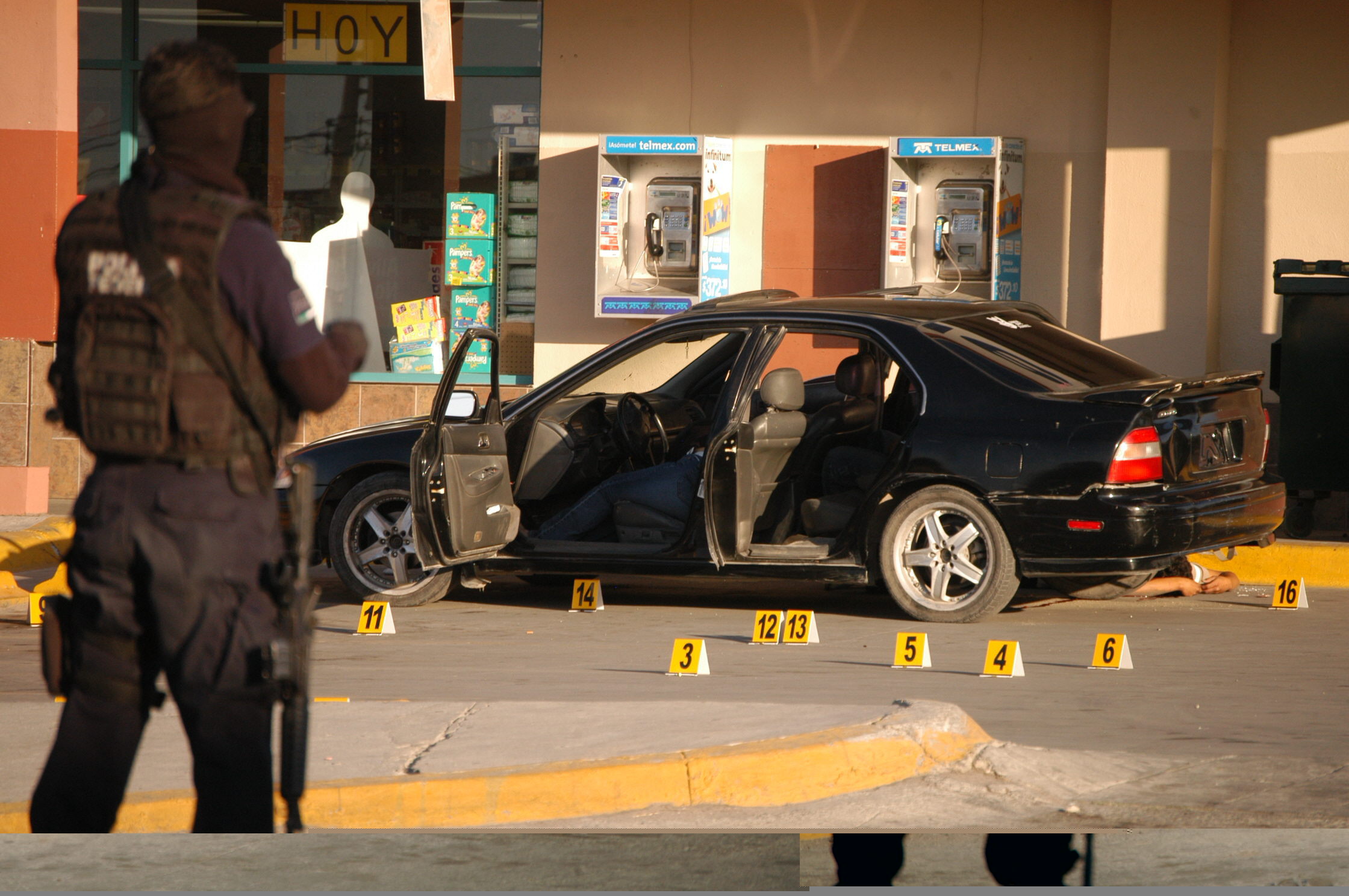  A 10 años de guerra contra el narco, el miedo vuelve a Ciudad Juárez