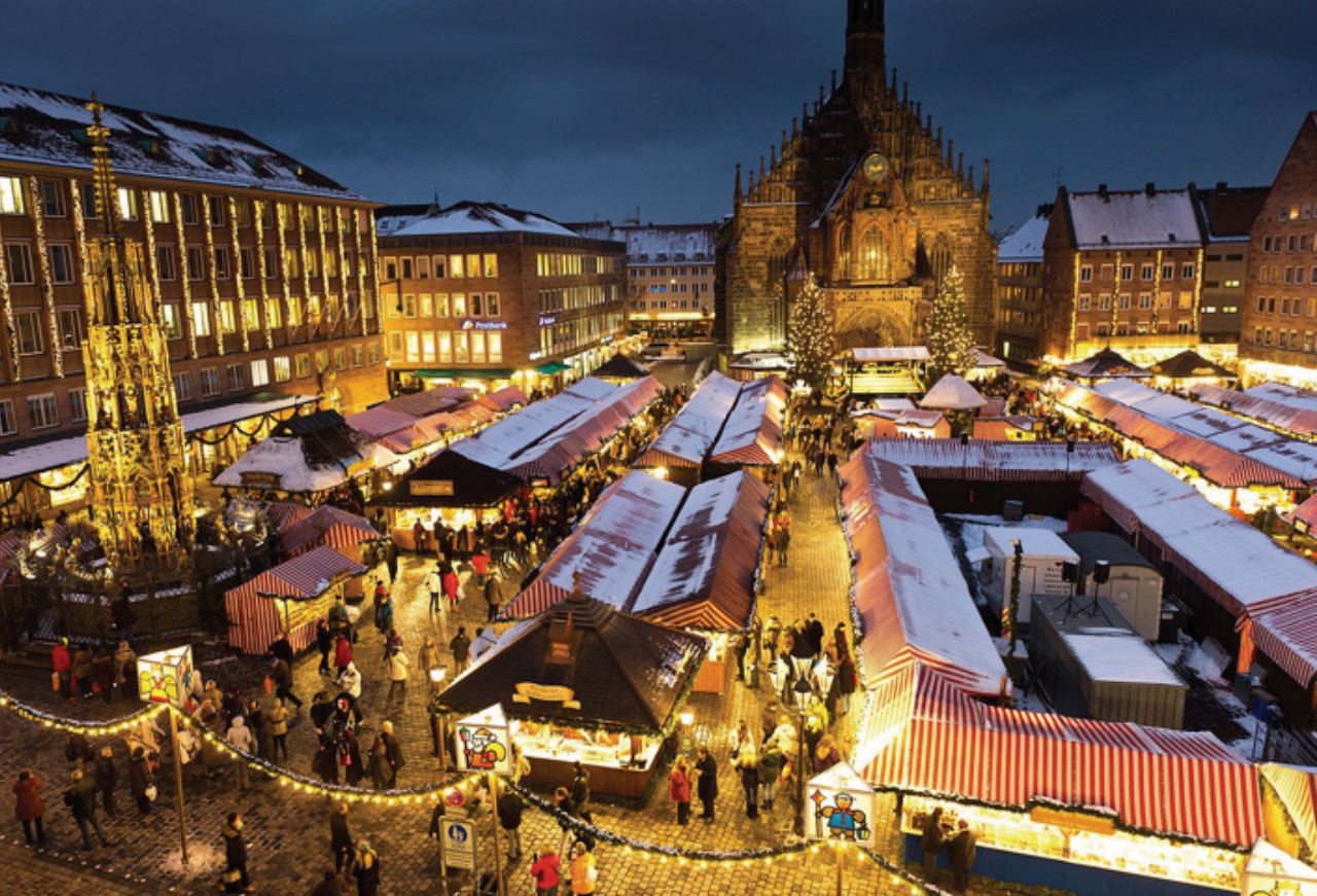  Niño de 12 años en Alemania intenta atentado en Bazar Navideño