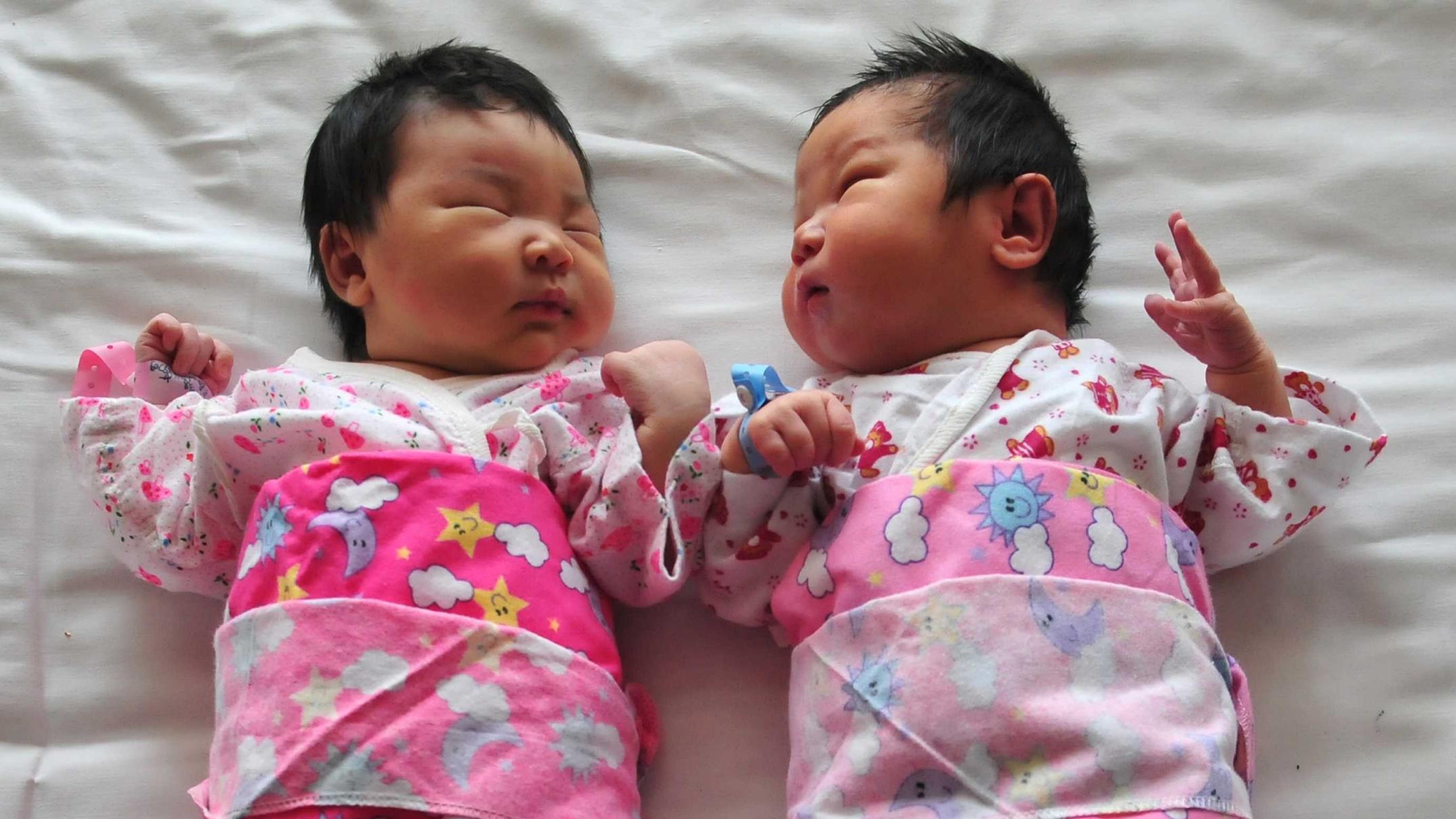  China buscaría más bebés