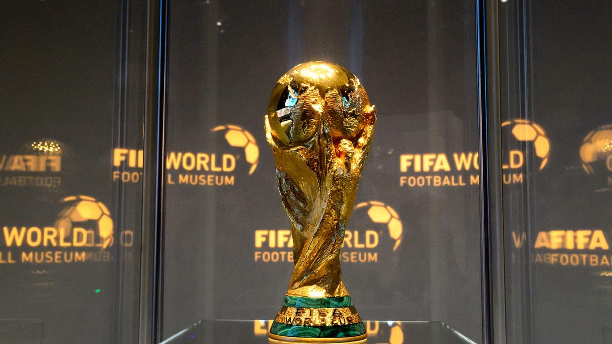  EU, Canadá y México plantean candidatura única para la Copa del Mundo en 2026