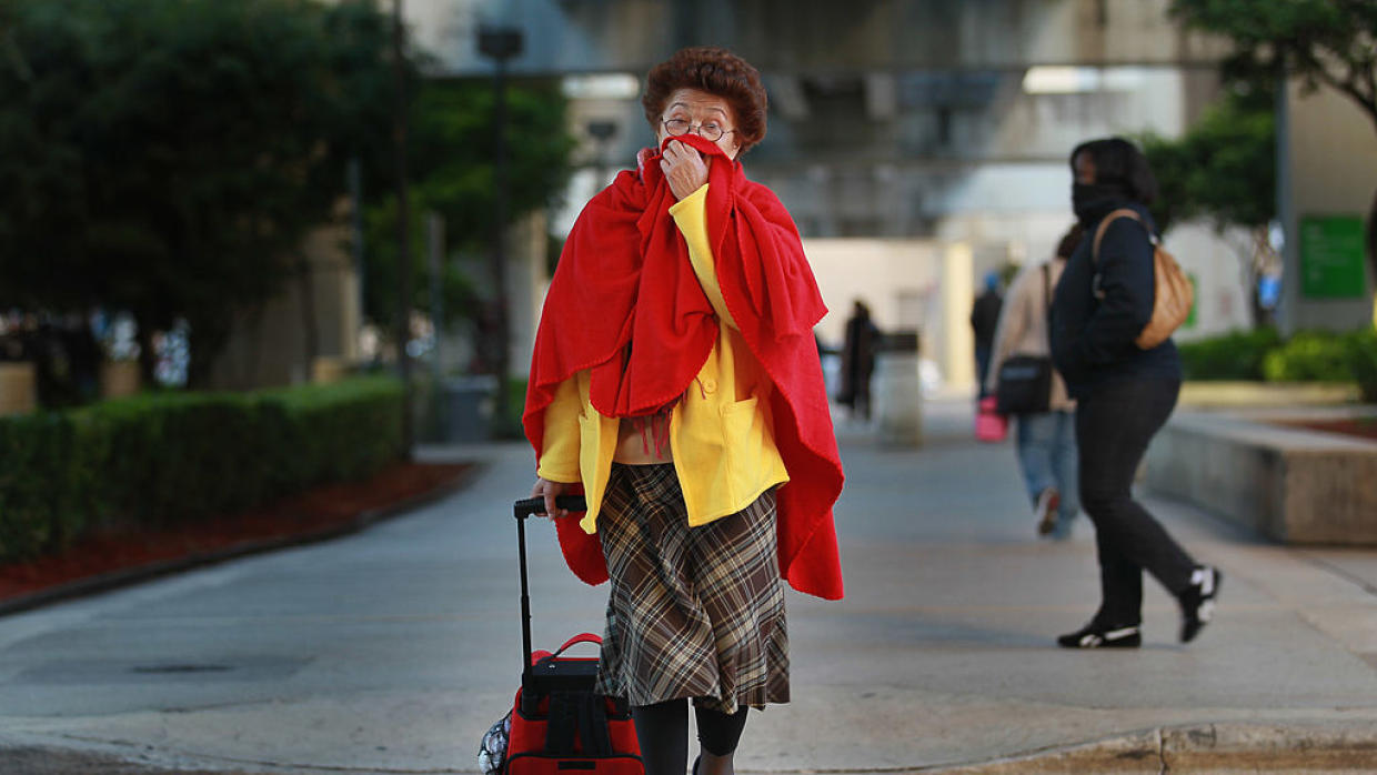  Prevalecerá el frío este lunes en varios estados