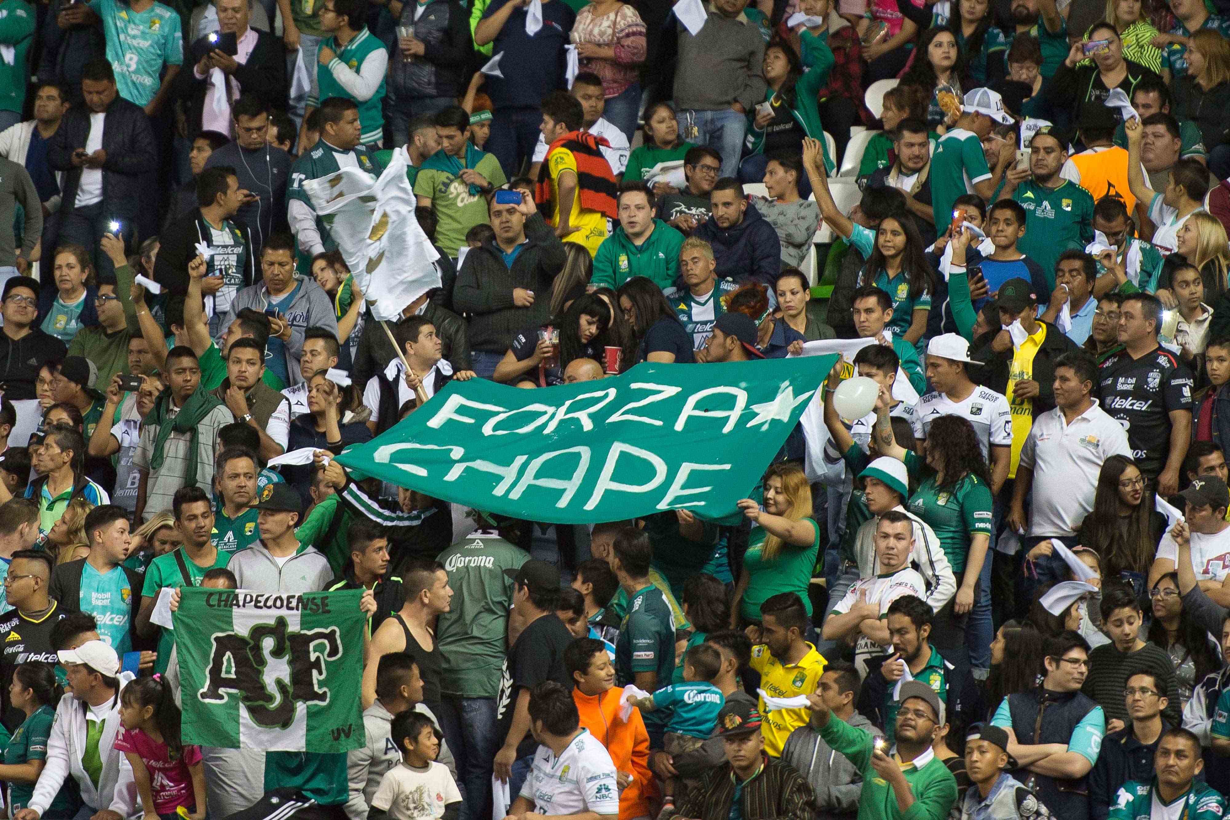 Chapecoense jugará en enero su primer partido tras accidente