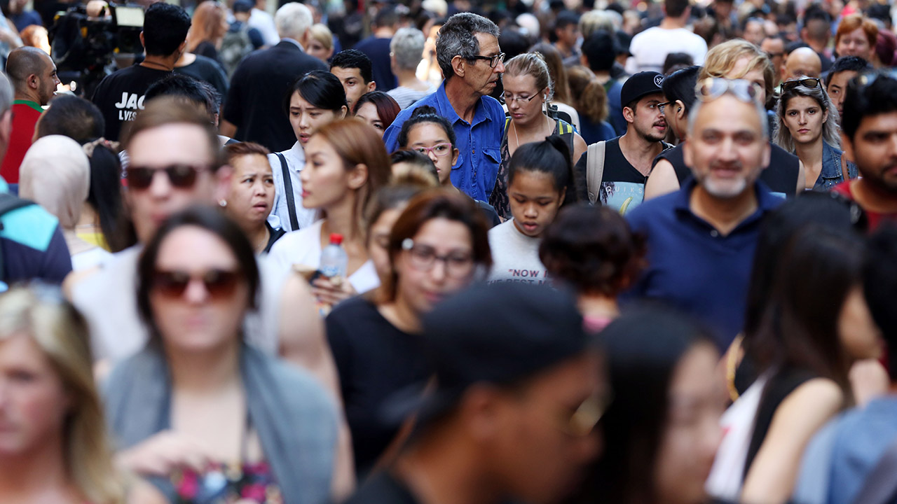  ONU: Somos 7400 millones de personas en el mundo