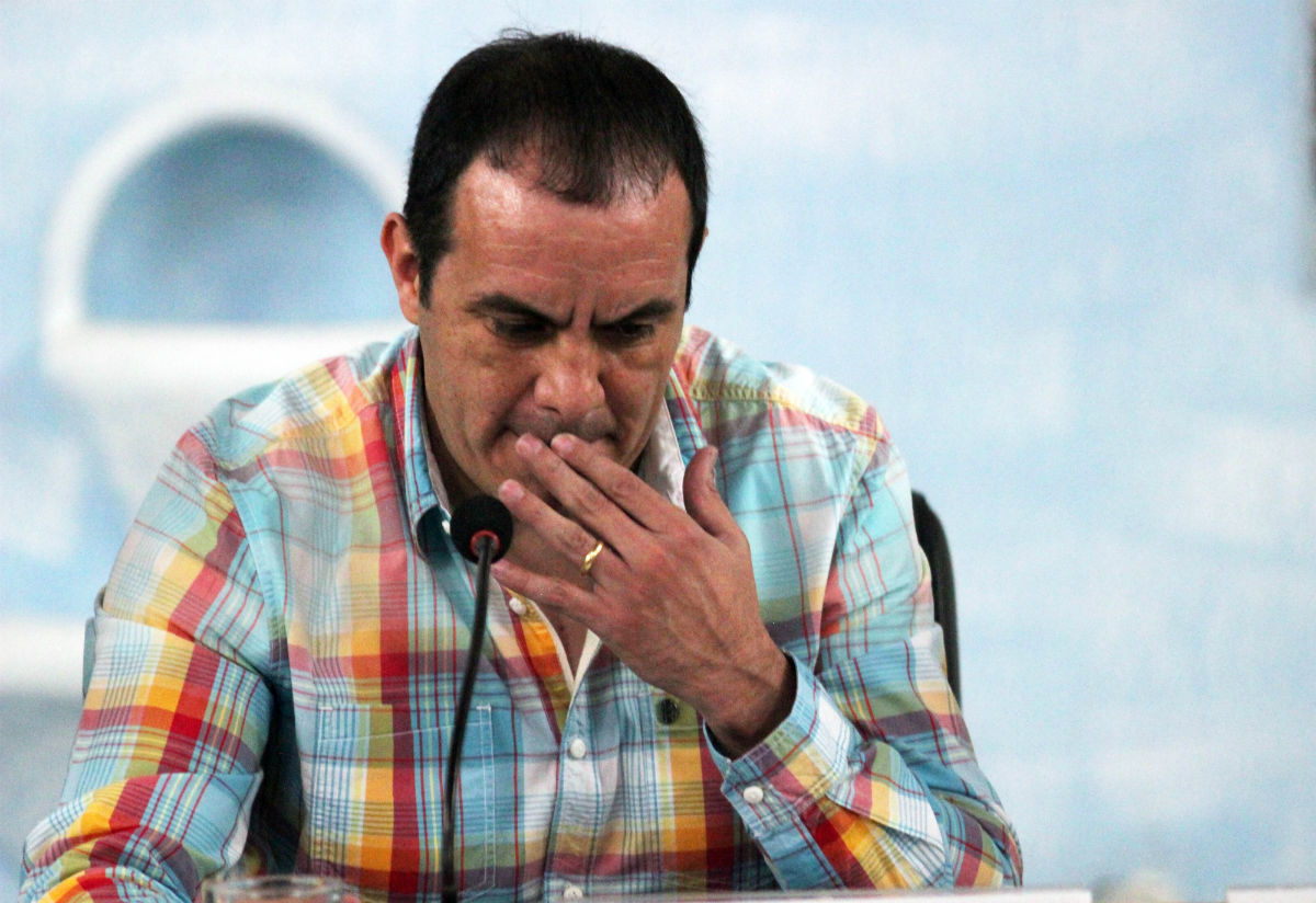  Aprueba Congreso de Morelos juicio político contra Cuauhtémoc Blanco