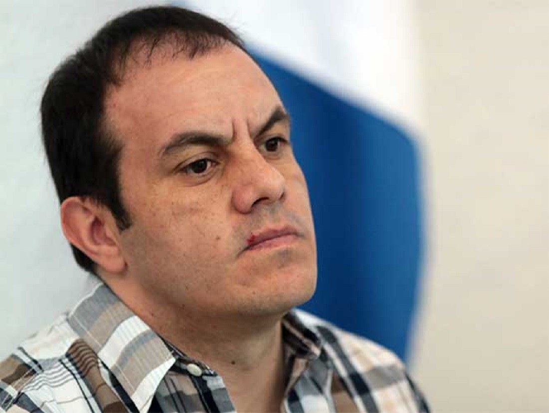  El ‘Cuau’ acusa a gobernador y su hijastro de campaña en su contra