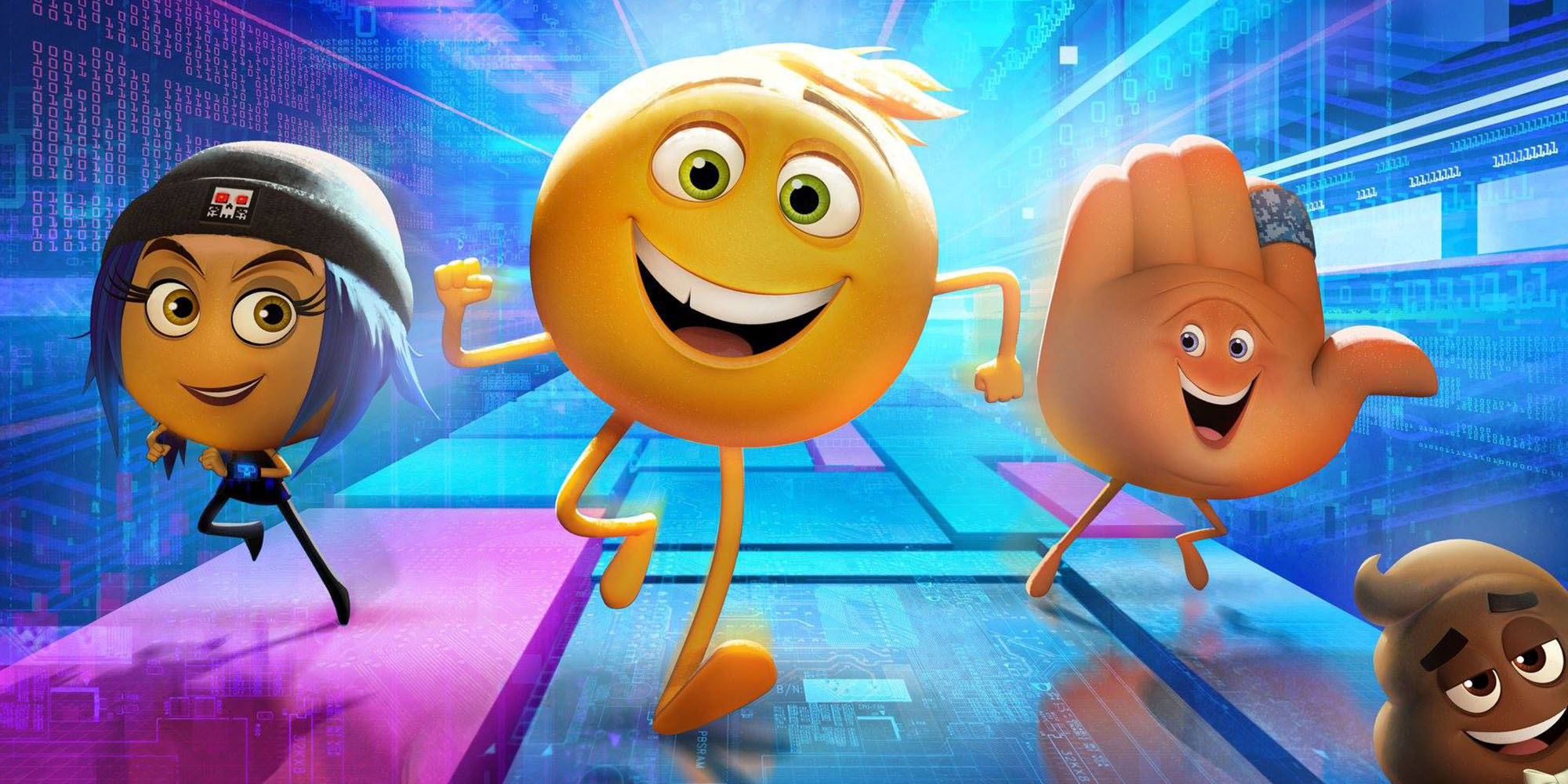  (Video) Lanzan primer adelanto de ‘Emoji Movie’