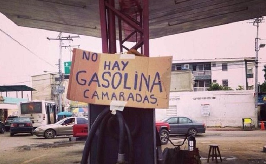  PEMEX especula con el abasto de gasolina a SLP