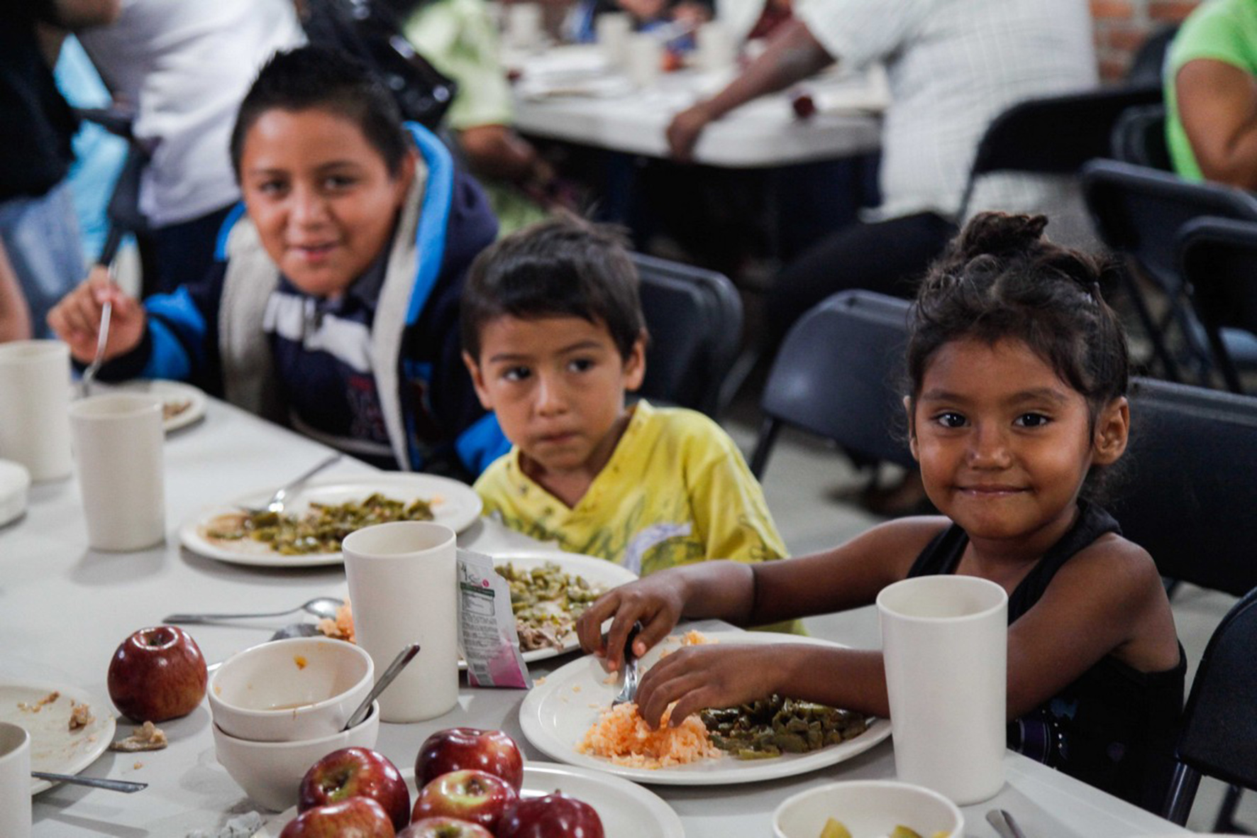  Pemex construirá 39 comedores comunitarios en Oaxaca