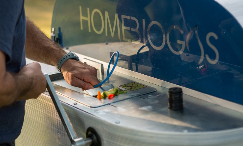  (Video) Home Biogas: máquina casera que convierte los desechos en gas