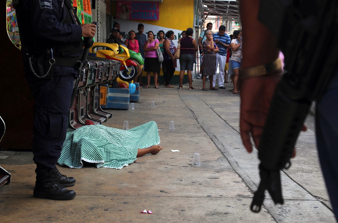  Navidad violenta en Guerrero deja 13 muertos