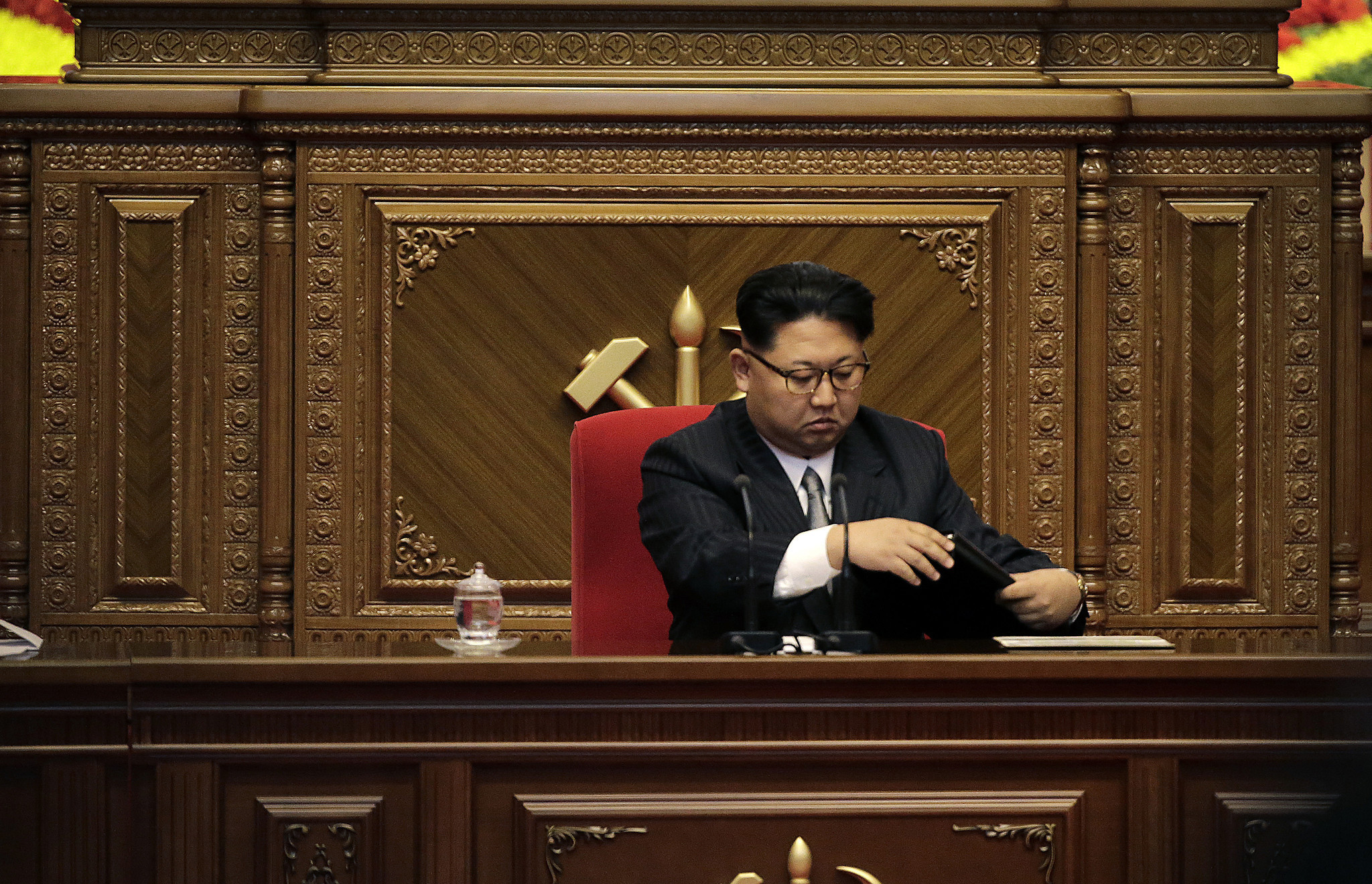  El régimen de terror de Kim Jong-un: 340 altos cargos ejecutados en 5 años