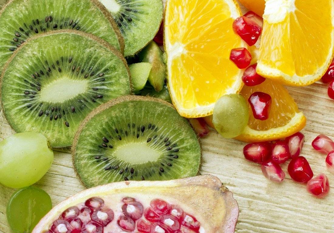  Beneficios de las frutas